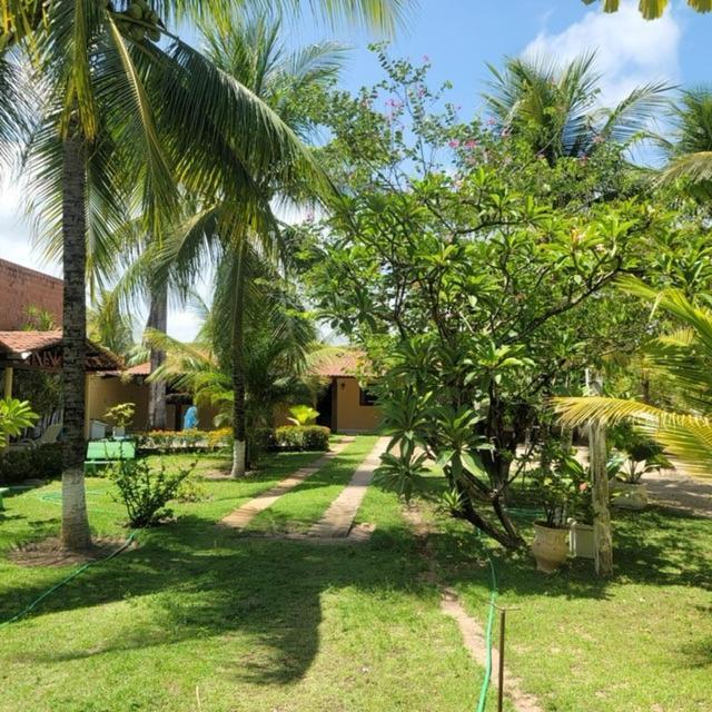 Casa Privada - Cantinho Das Borboletas, - Em Barra Grande, Maragogi, Al Εξωτερικό φωτογραφία
