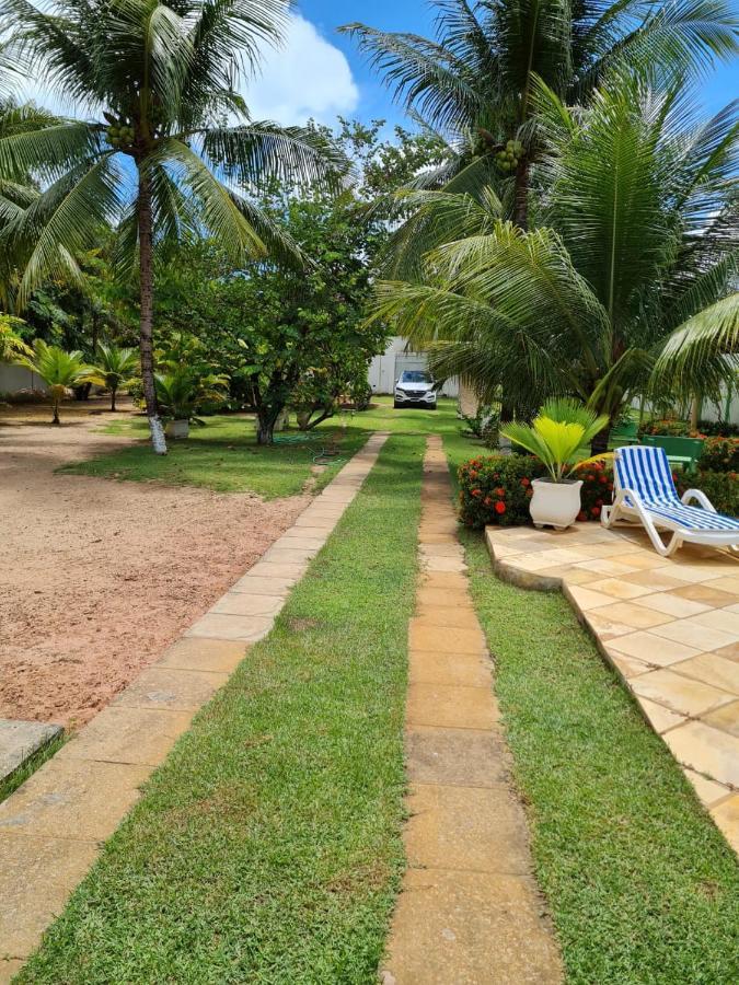Casa Privada - Cantinho Das Borboletas, - Em Barra Grande, Maragogi, Al Εξωτερικό φωτογραφία