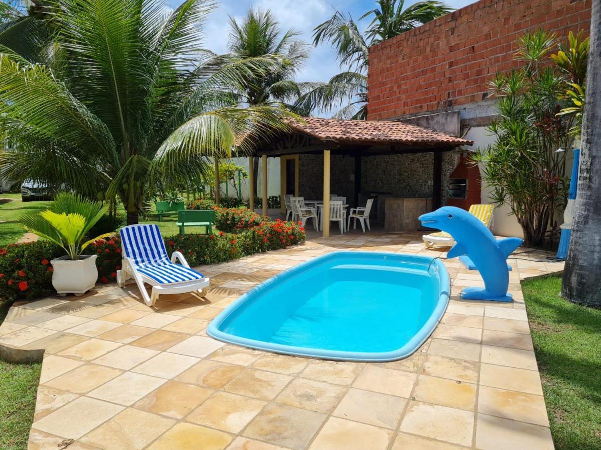 Casa Privada - Cantinho Das Borboletas, - Em Barra Grande, Maragogi, Al Εξωτερικό φωτογραφία