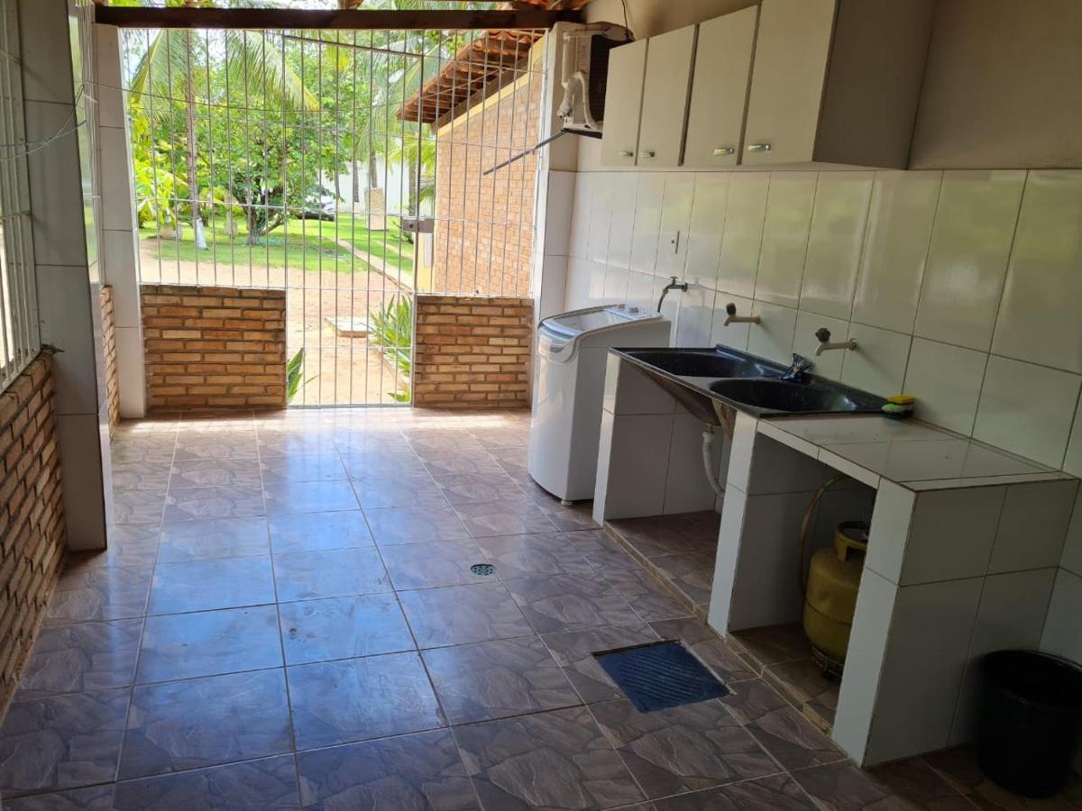 Casa Privada - Cantinho Das Borboletas, - Em Barra Grande, Maragogi, Al Εξωτερικό φωτογραφία